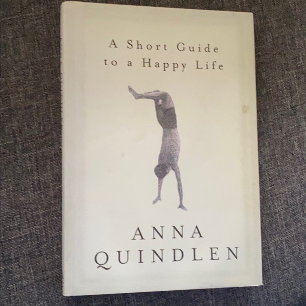 A Short Guide to a Happy Life